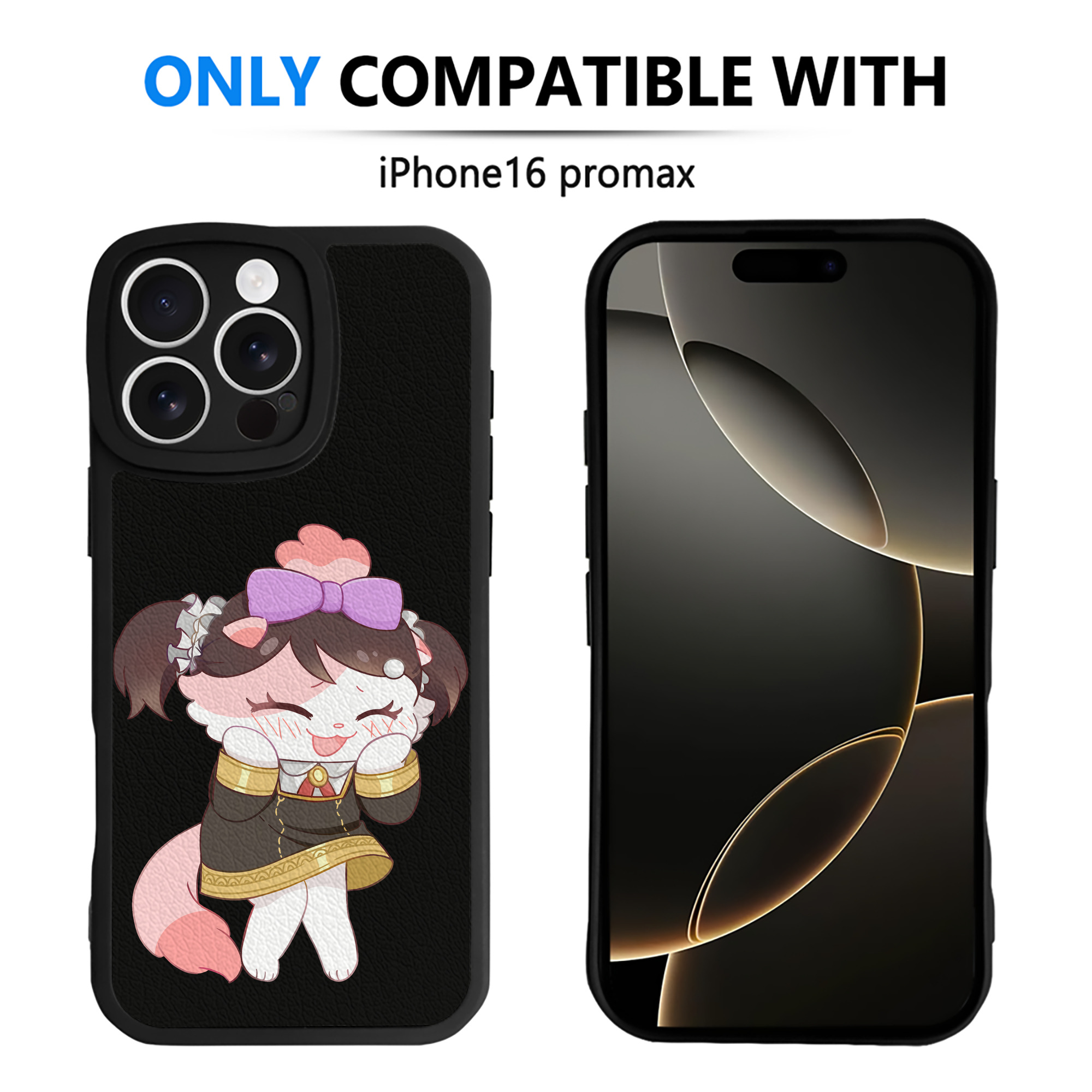 （画像用） SPY×FAMILY间谍家家酒 【iPhone 16シリーズ対応】シリコンスマホケース（レザー調） 材質：シリコン